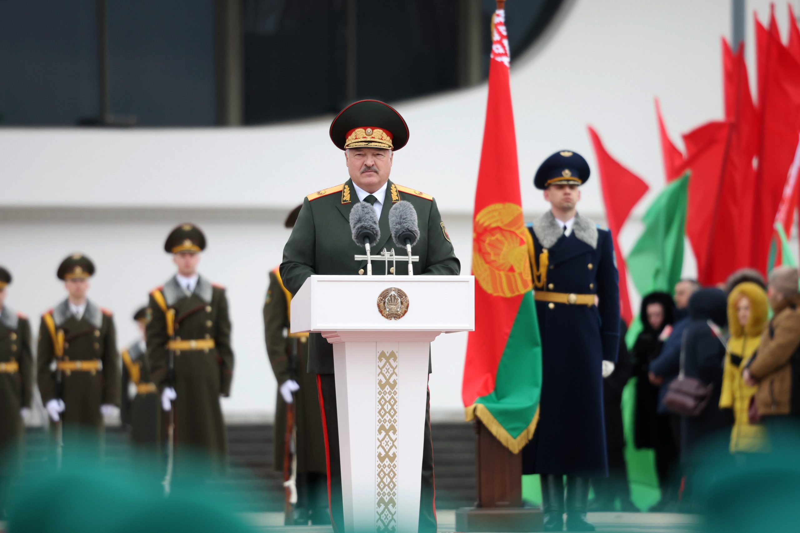 Rosyjski ekspert wskazuje na Polskę Rosyjski ekspert wskazuje na Polskę